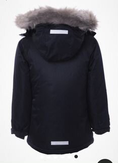 Мужская зимняя парка