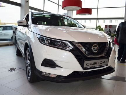 Nissan Qashqai 2.0 CVT, 2020