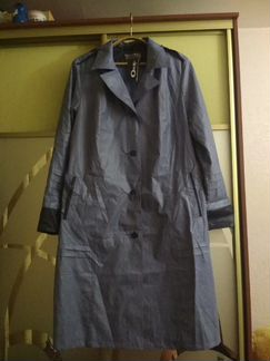 Новый плащ 58р 116-100-124