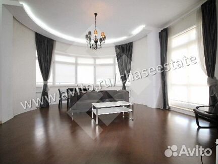 3-к квартира, 127 м², 2/6 эт.