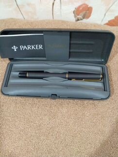Ручка Parker шариковая. Конец 90-х