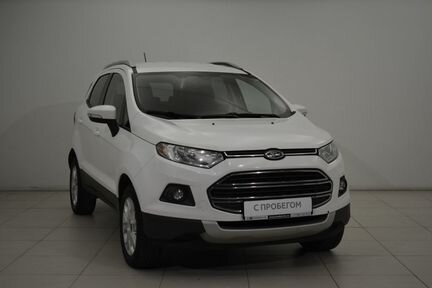Ford EcoSport 1.6 AMT, 2017, 75 910 км