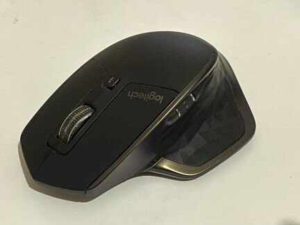Logitech mx master беспроводная мышь