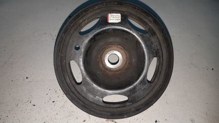Шкив коленвала GM 55574771