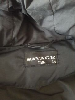 Куртка savage