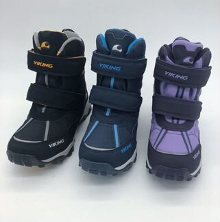 Новая обувь Viking Bluster р.28-41