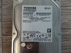 Жесткий диск Hdd Toshiba 500 Gb объявление продам