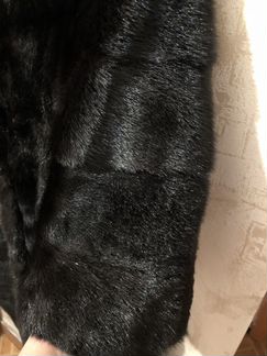 Шуба норковая 46-48