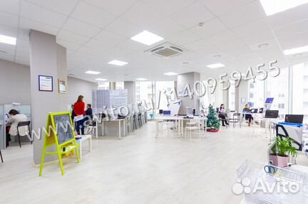 Офисное помещение, 159 м²
