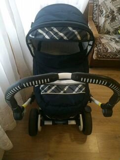 Коляска Emmaljunga City Cross