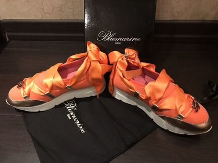 Кроссовки Blumarine 37