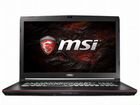 Игровой ноутбук MSI GP72 7RDX i7 1050 идёт все объявление продам