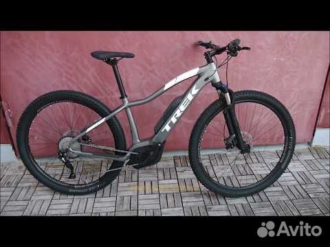 Trek Powerfly 5 (2018) Электро-велосипед купить в Москве | Хобби и отдых |  Авито